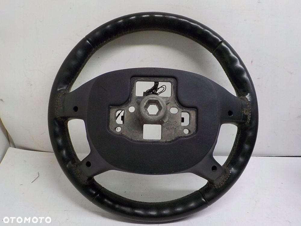 FORD MONDEO IV MK4 LIFT FL S-MAX I MK1 GALAXY MK3 III KIEROWNICA SKÓRA - 4