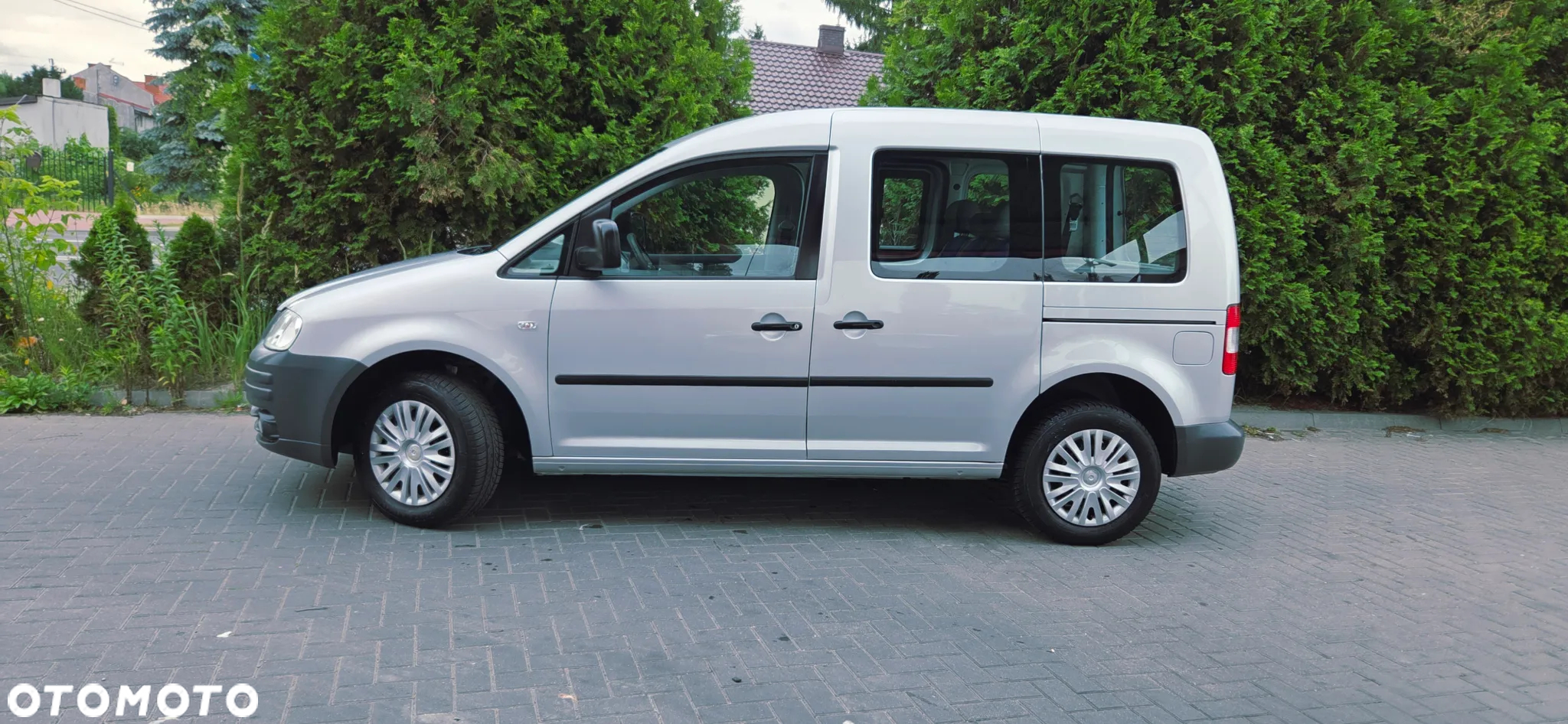 Volkswagen Caddy 1.4 16V - 8
