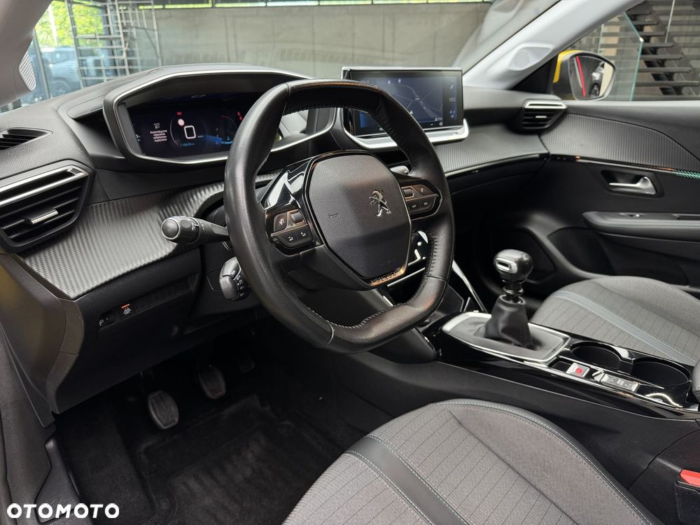 Peugeot 208 1.2 PureTech Allure S&S - 10