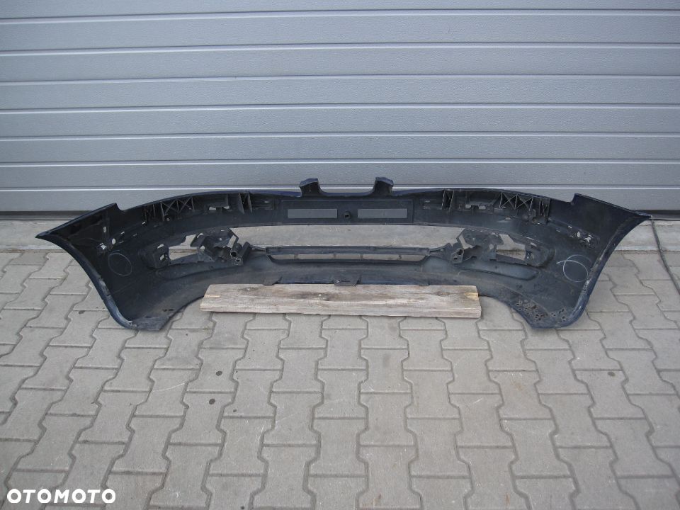 Seat Leon Toledo zderzak przedni przód 1M0807221H - 4