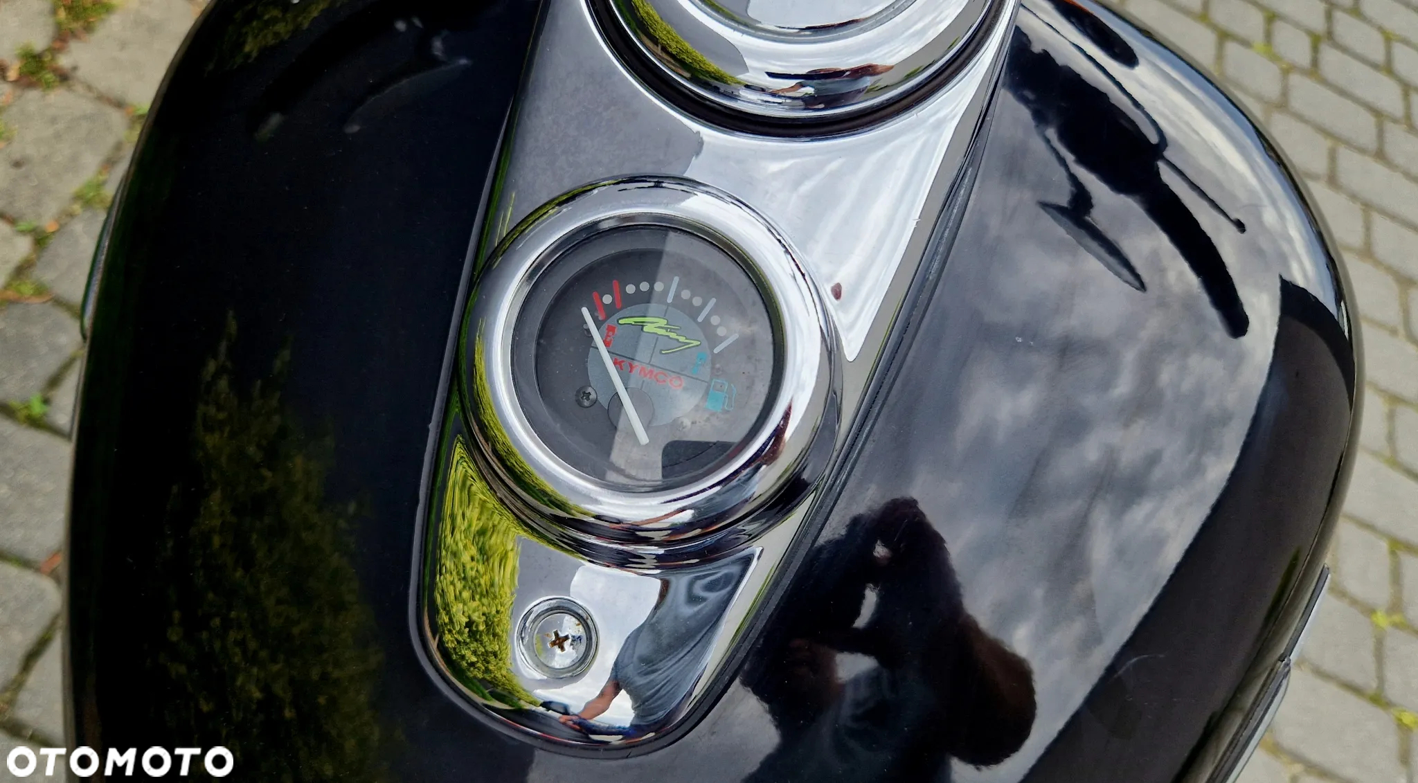 Kymco Zing - 15