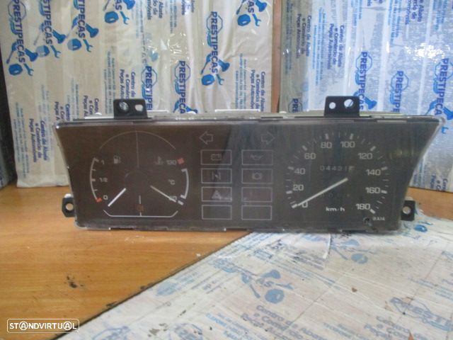 Quadrante 5055430A MAZDA 323 1986 1.3I KM/H 044214 - 1