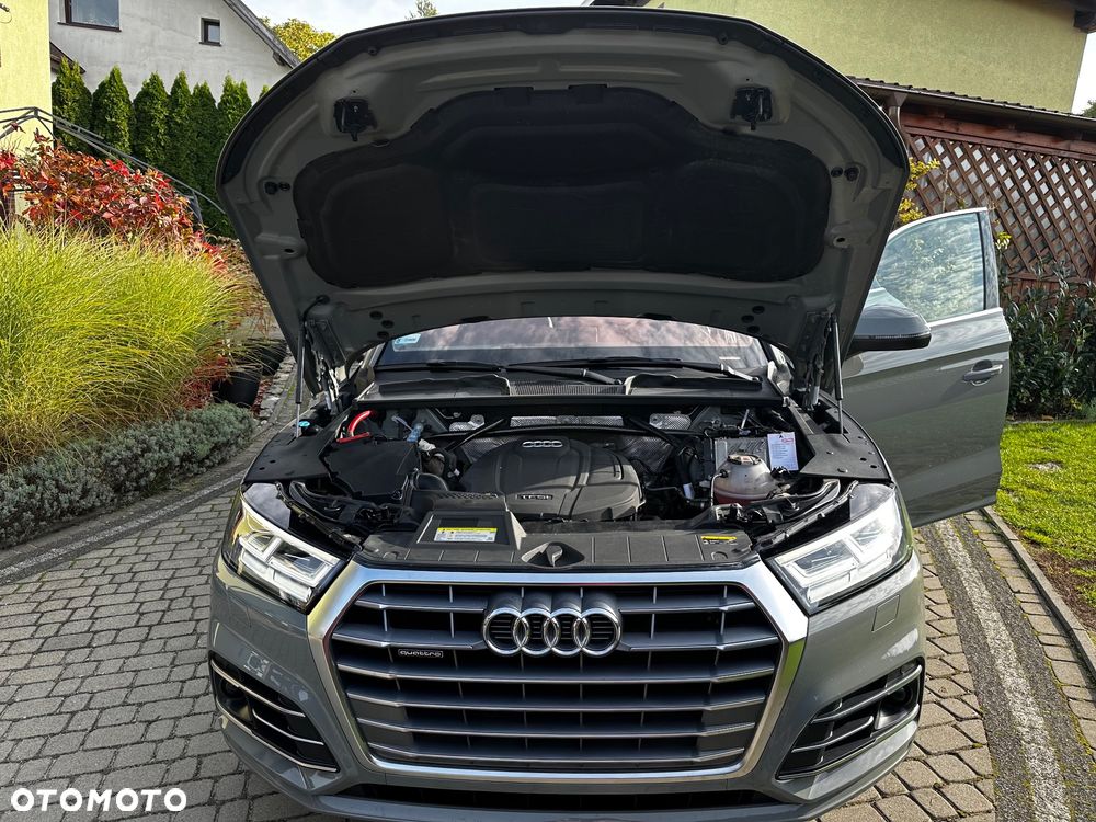 Audi Q5 2019