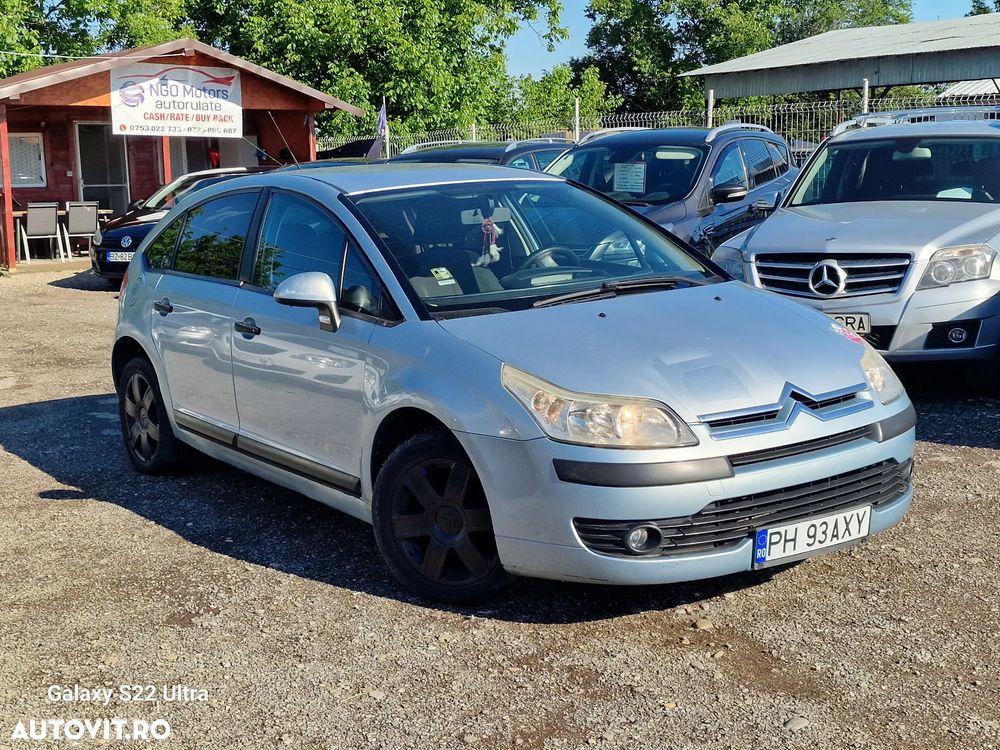 Citroën C4 1.6 HDI FAP Confort - 7