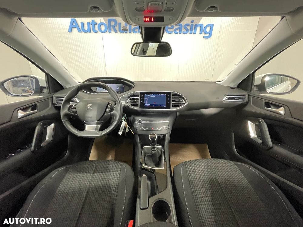 Peugeot 308 PureTech 110 Stop & Start Active Pack - 8