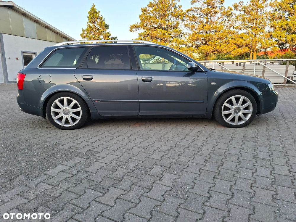 Audi A4 Avant 1.8 T quattro - 4