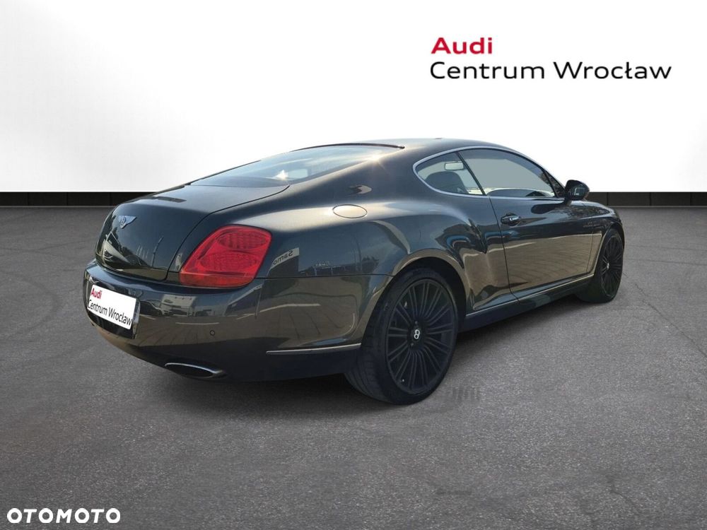 Bentley Continental GT Speed - 6