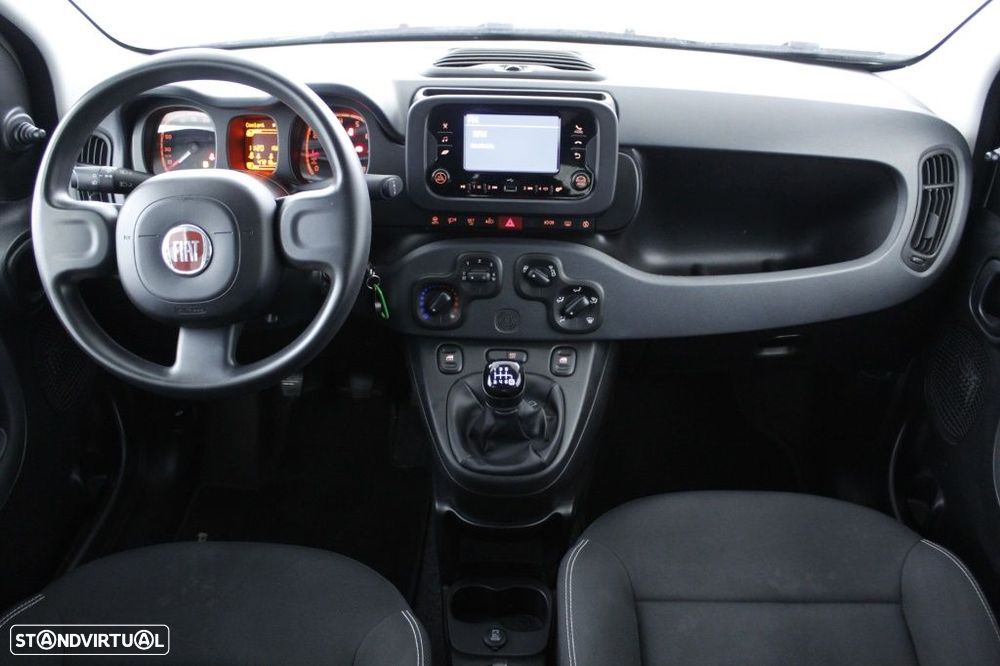 Fiat Panda 1.0 Hybrid City Life - 19