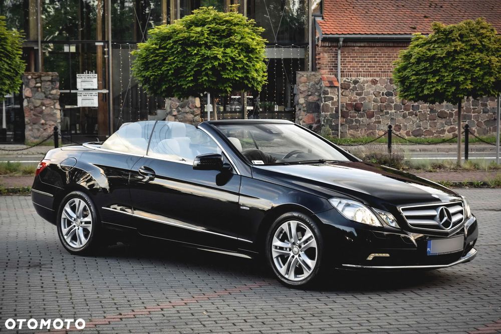 Mercedes-Benz Klasa E - 26