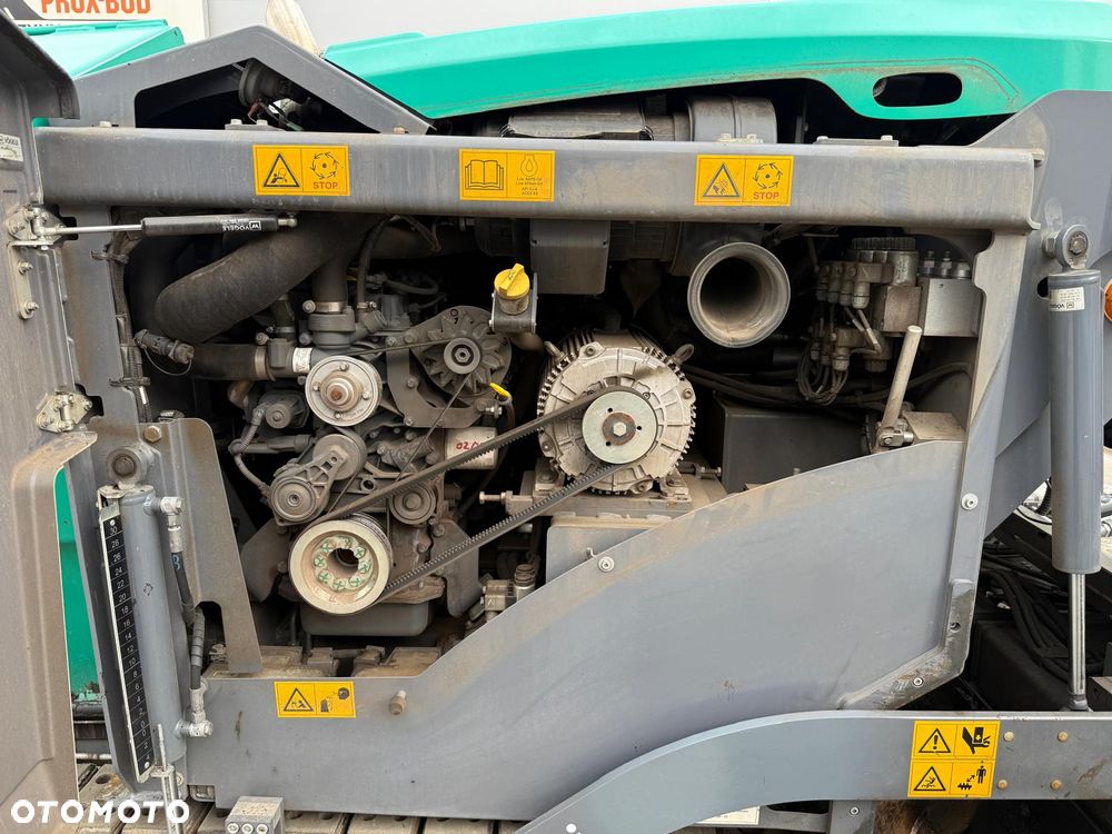 Vogele Super 800i - 20