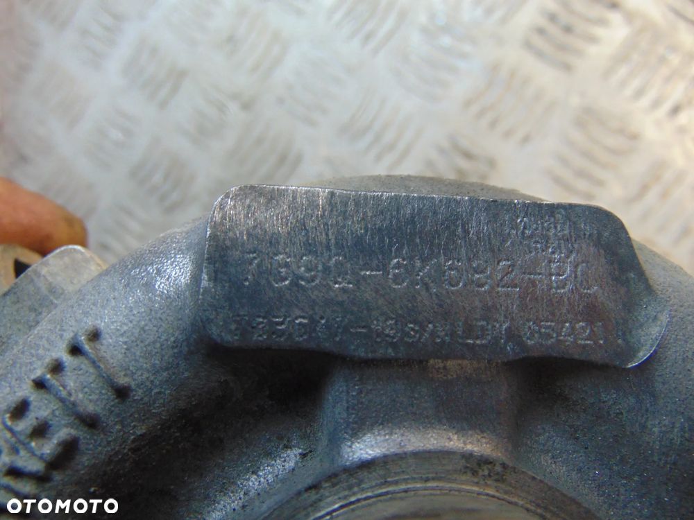 Turbo sprężarka Ford mondeo mk4 focus mk2 1,8 tdci 7g9q6k692BC - 3