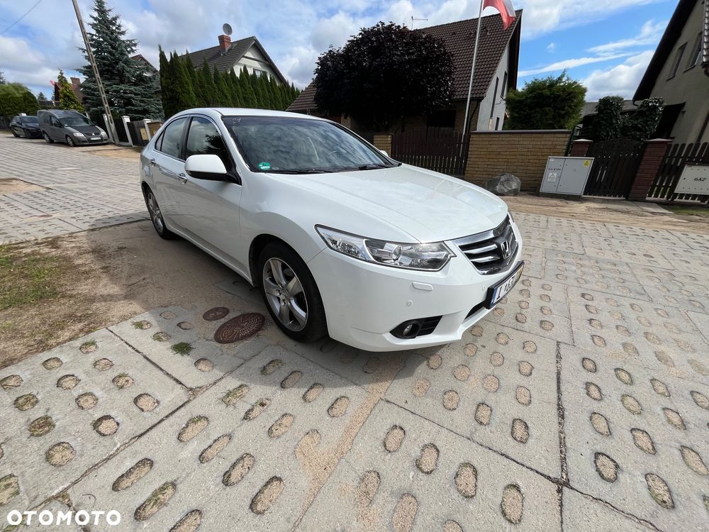 Honda Accord 2.0 Elegance Advantage - 6