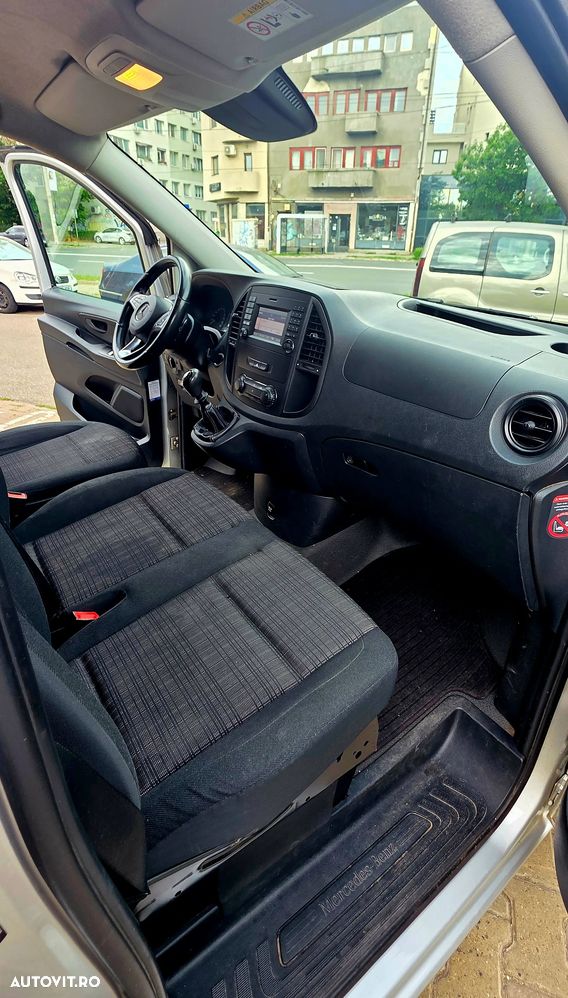 Mercedes-Benz VITO 111 LONG - 6