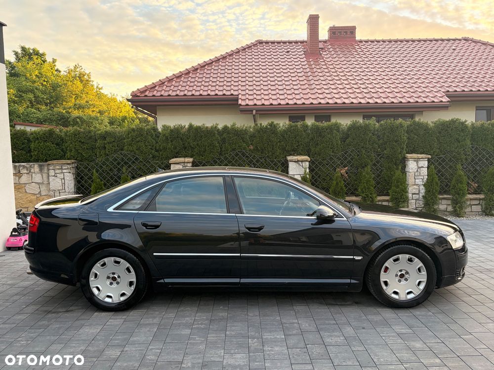Audi A8 3.7 Quattro - 14