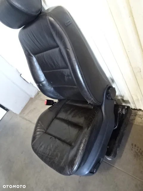 FOTEL LEWY PRZÓD AUDI A6 C5 NR378 - 6