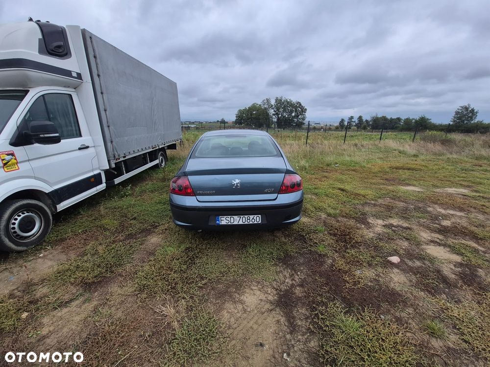Peugeot 407 - 6