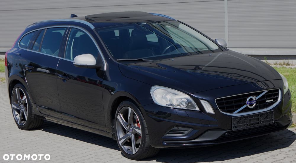 Volvo V60 D4 RDesign - 16