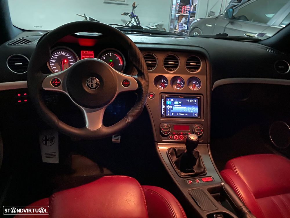 Alfa Romeo Brera 2.4 JTDM Skyview - 22