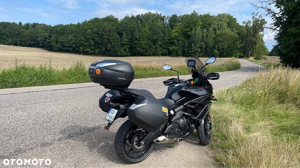 Kawasaki Versys 650 - 20