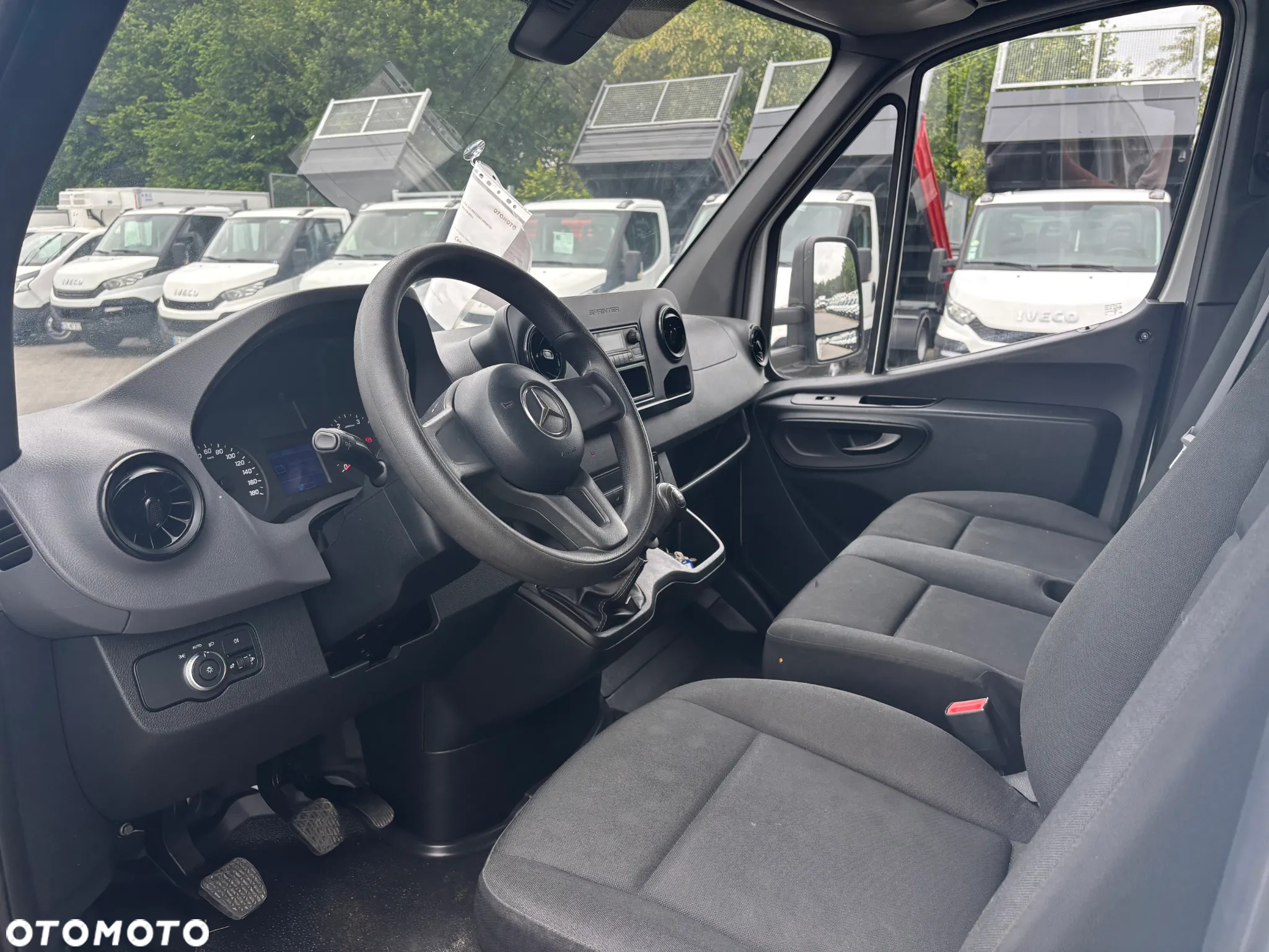 Mercedes-Benz SPRINTER 314,,316,,514,,516 - 7
