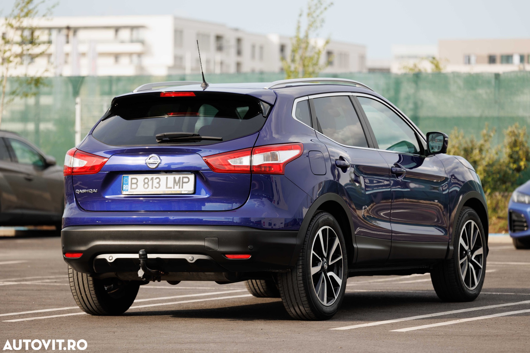 Nissan Qashqai 1.6 DCI TEKNA+ - 3