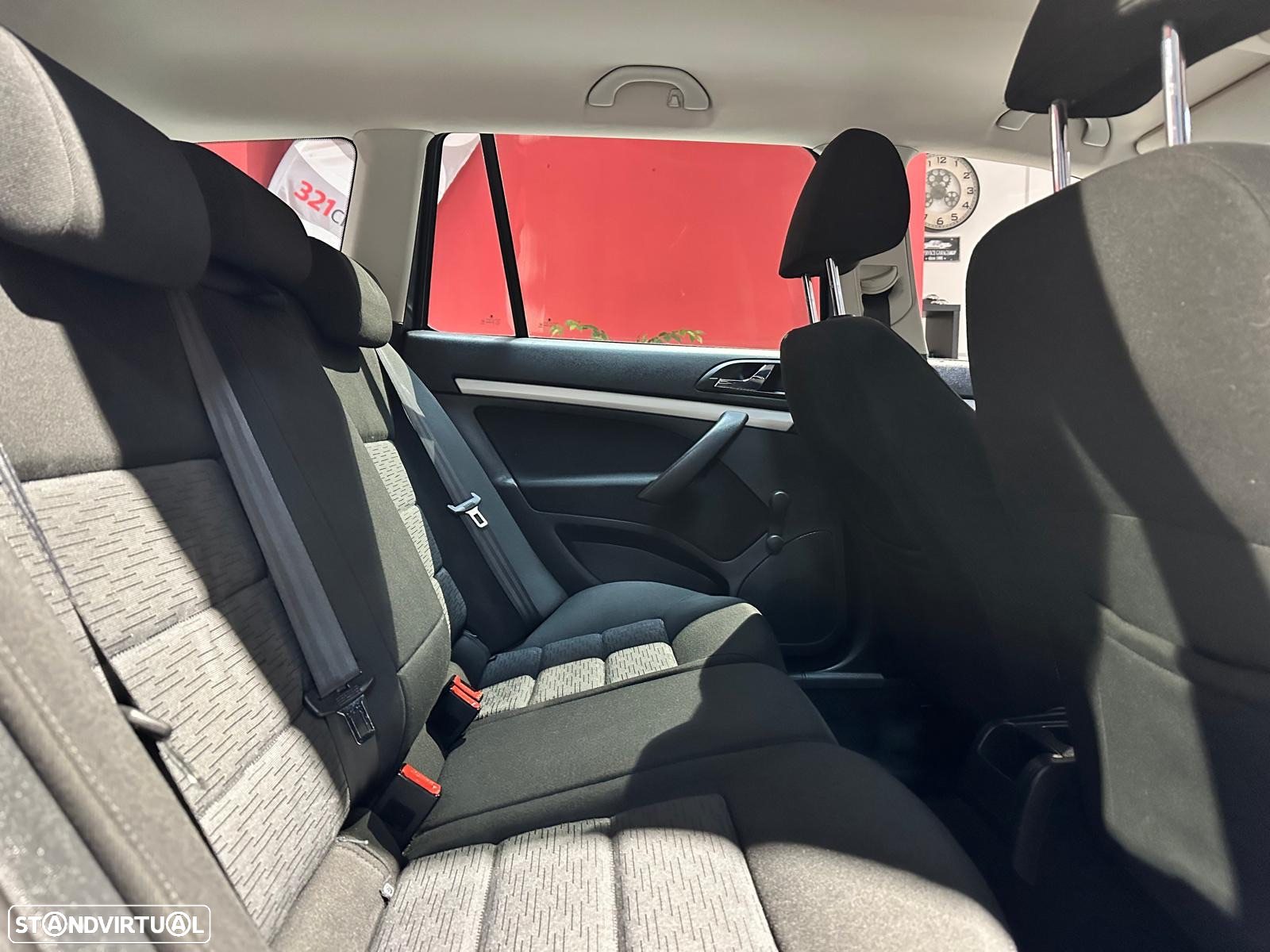 Skoda Octavia Break 1.6 TDi Greenline Conforto - 15