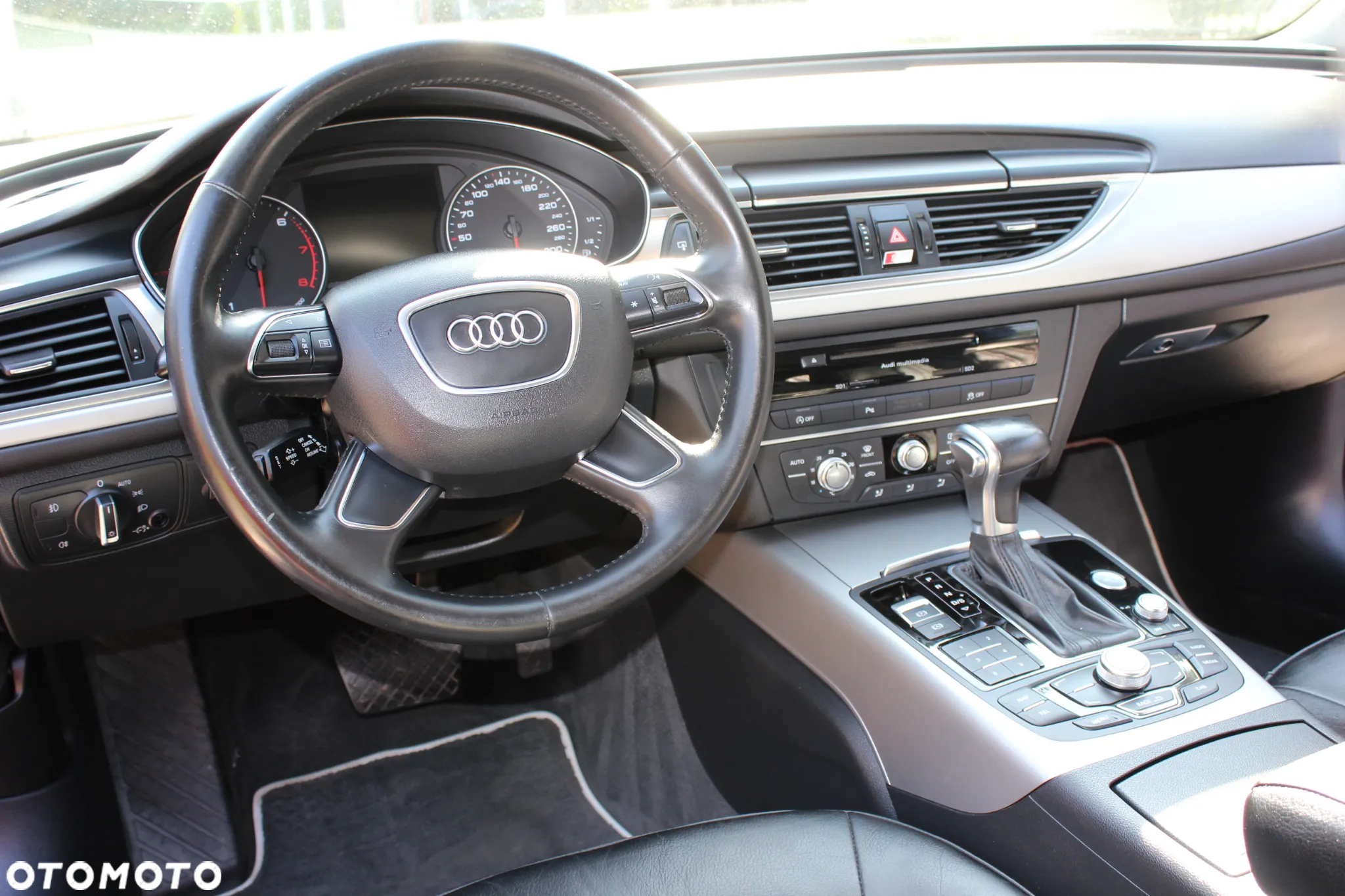Audi A6 Avant 2.0 TFSI multitronic sport selection - 9