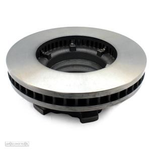 Par de discos de travão de trás Isuzu NPR75 NPR85 310mm - 1