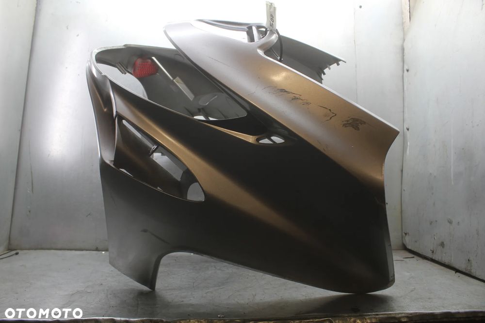 Kymco Xciting X citing X-Citing 500 czacha czasza owiewka przód przednia - 4