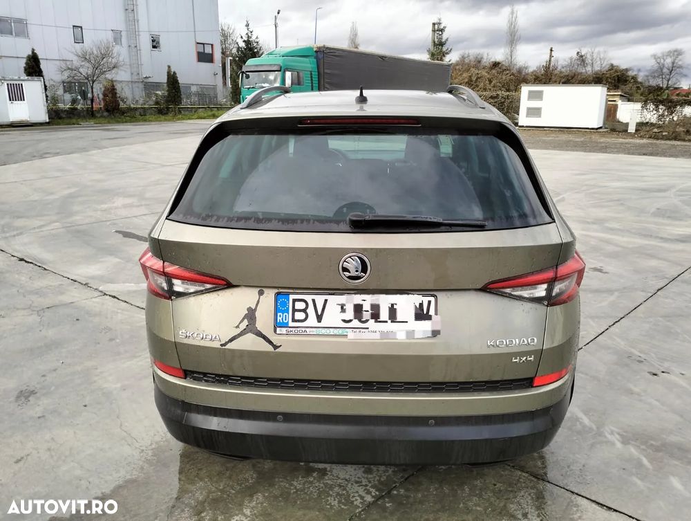 Skoda Kodiaq 2.0 TDI 4X4 DSG Style - 3