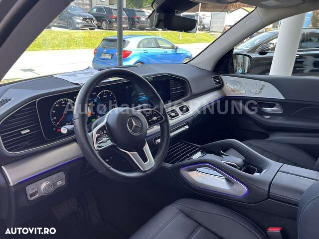 Mercedes-Benz GLE - 11