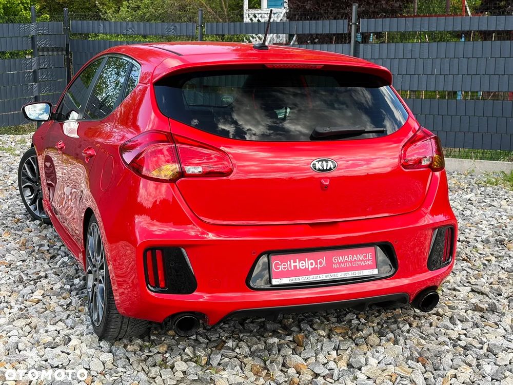 Kia Ceed 1.6 T-GDI GT - 28