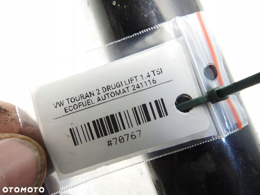 PÓŁOŚ PRAWY PRZÓD AUTOMAT VW TOURAN 1T3 LIFT 1.4 TSI 1K0407272PK - 4