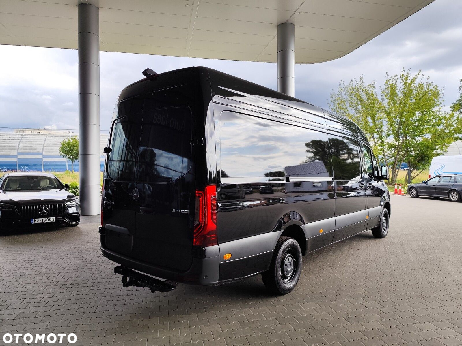 Mercedes-Benz Sprinter Sprinter - 4
