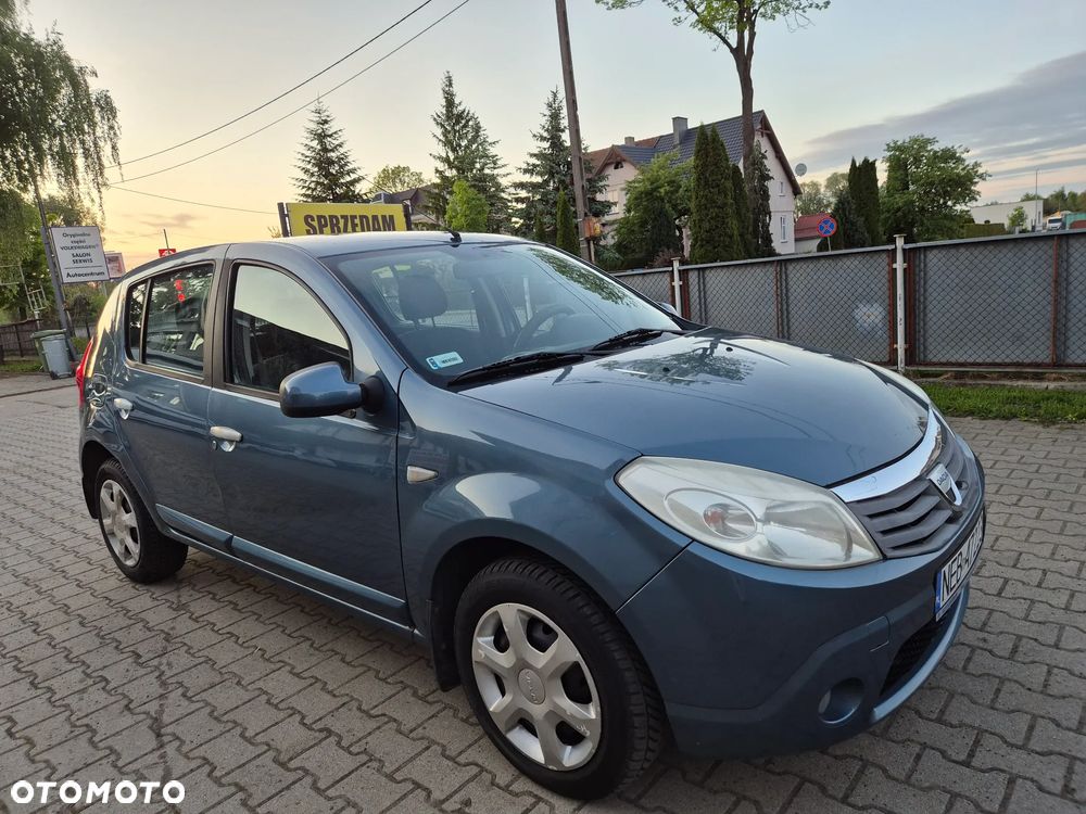 Dacia Sandero 1.4 Ambiance - 5