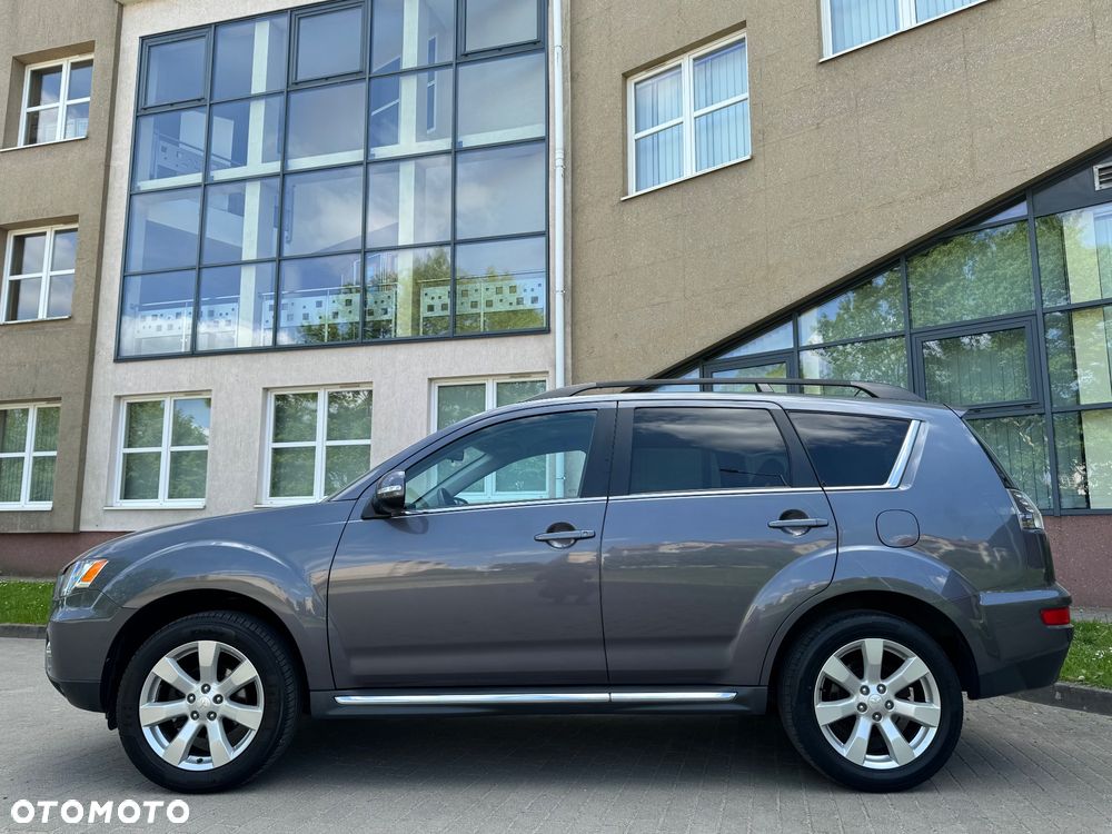 Mitsubishi Outlander 2.0 2WD Diamant - 6