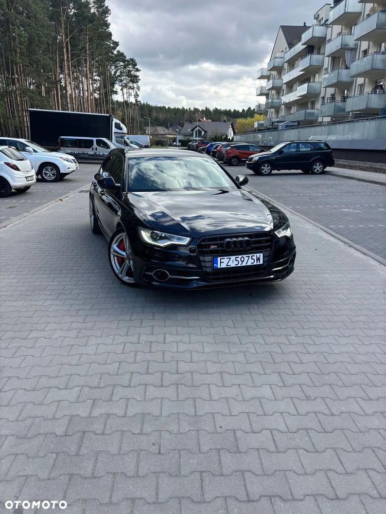 Audi S6 Avant 4.0 TFSI Quattro S tronic - 2
