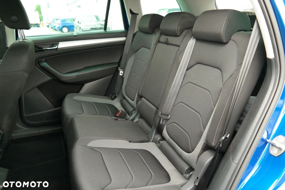 Skoda Kodiaq 2.0 TDI 4x4 DSG Tour - 13