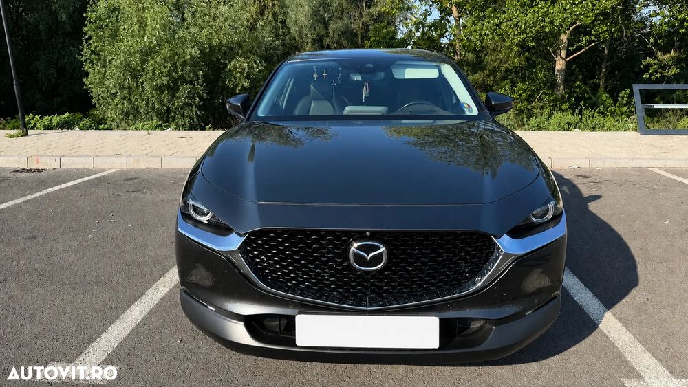 Mazda CX-30 e-SKYACTIV X186 AT MHEV GT+ - 1