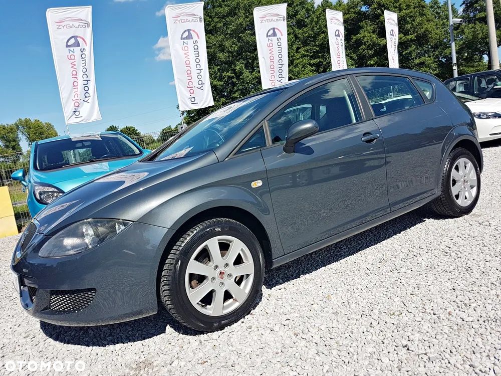 Seat Leon 1.6 Comfort Limited - 27