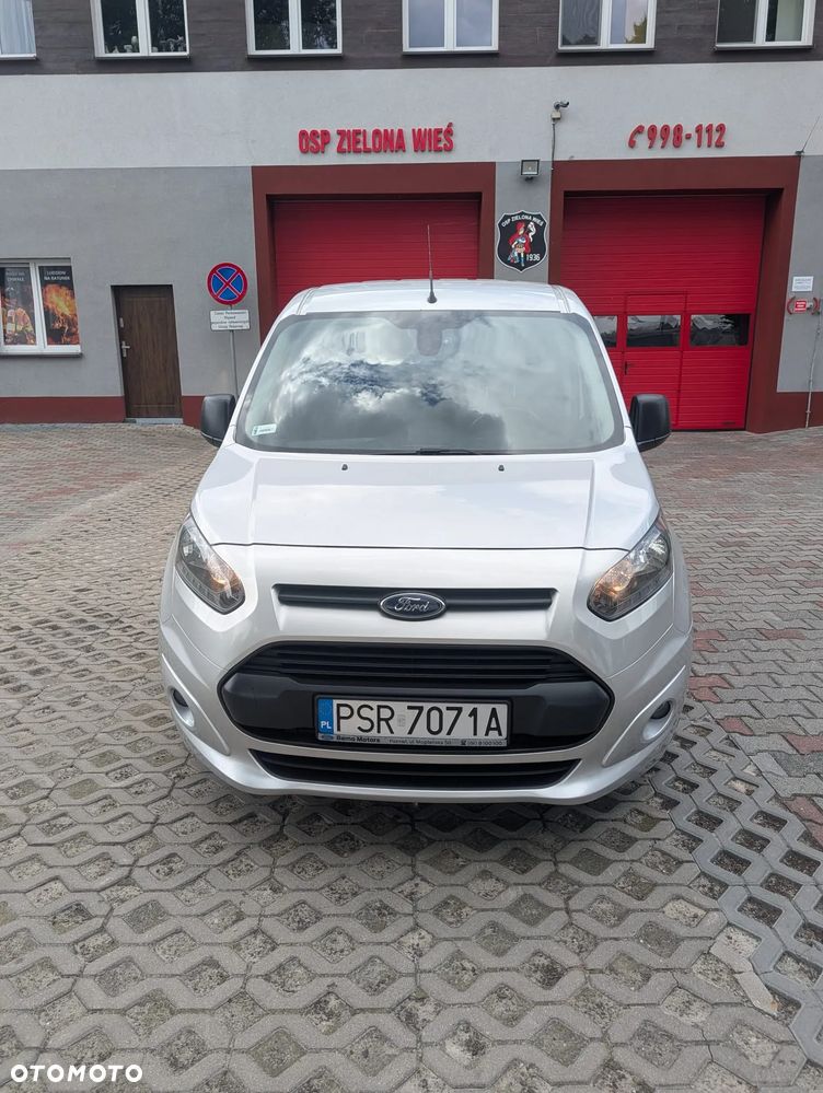 Ford Transit Connect - 1
