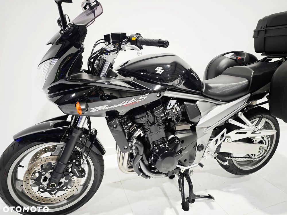 Suzuki Bandit - 17