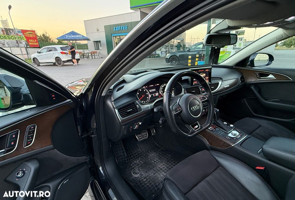 Audi A6 Limuzina 3.0 TDI quattro S tronic - 16