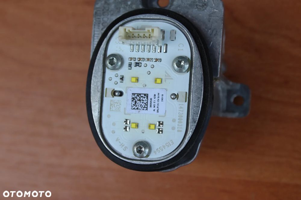 MODUŁ LED REFLEKTORA OPEL ZAFIRA C PO LIFT 39050536 EUROPA - 3