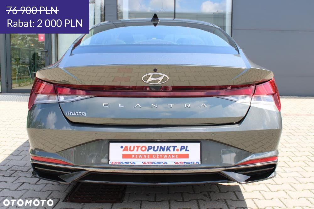 Hyundai Elantra - 7
