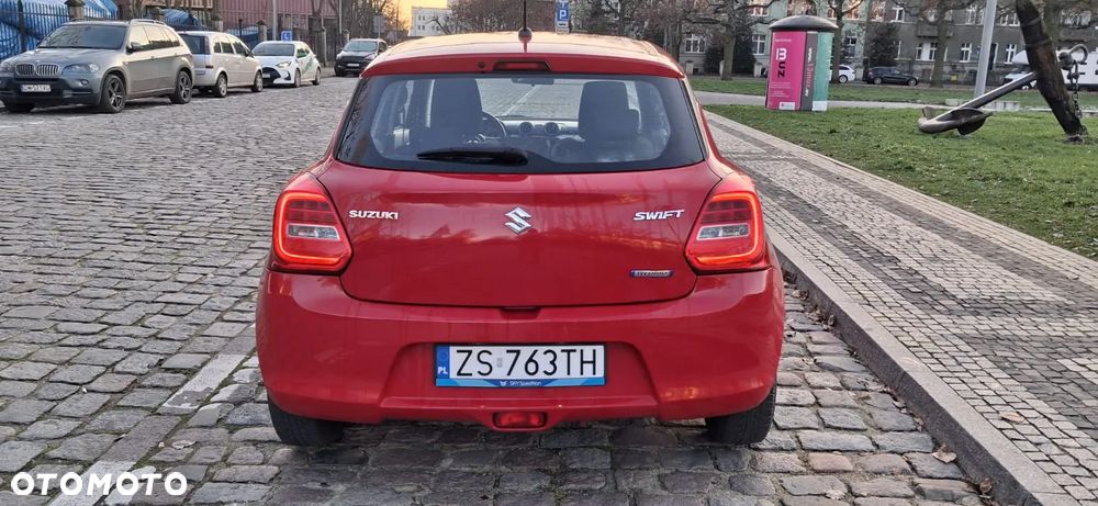 Suzuki Swift 1.2 Dualjet SHVS Elegance - 15