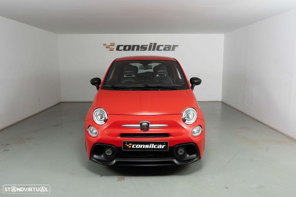 Abarth 595 1.4 T-Jet Pista - 3