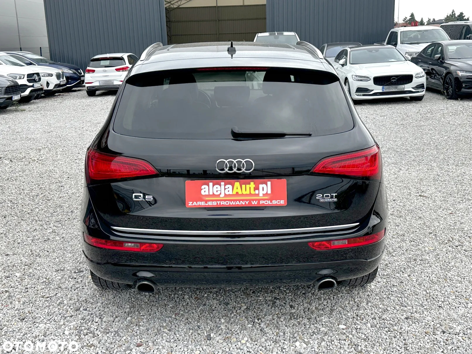 Audi Q5 2.0 TFSI Quattro Tiptronic - 14