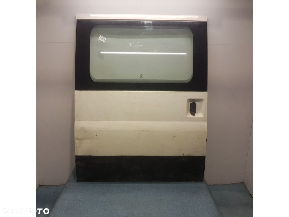 DRZWI BOCZNE PRZESUWNE PRAWE   FORD TRANSIT MK6 - 1