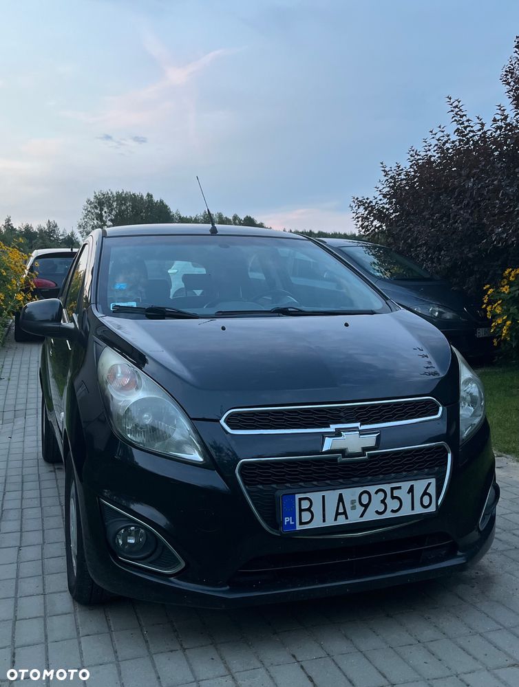 Chevrolet Spark 1.0 Base - 1